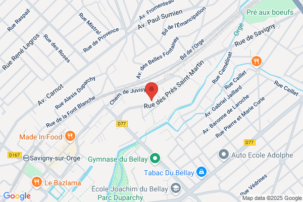 Association Culturelle Des Musulmans De Draveil