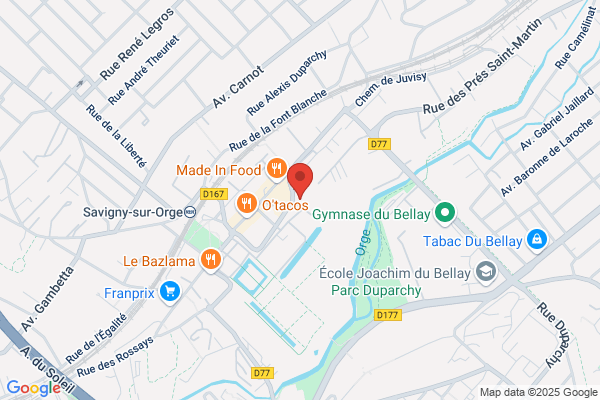 Cio Etude Et Realisation