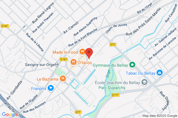 Ecoles Maternelles Chateaubriand
