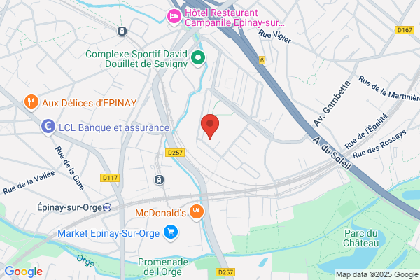 Ecoles Maternelles Saint Exupery