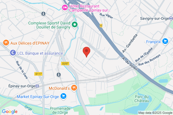 Ecoles Primaires Saint Exupery I