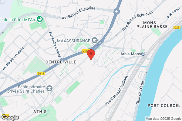 College Delalande Permanence Medicale Scolaire