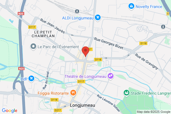Agence immobilière Laforêt Longjumeau