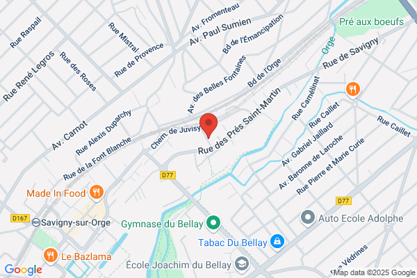 Association Amicale Medecins Savigny Sur Orge