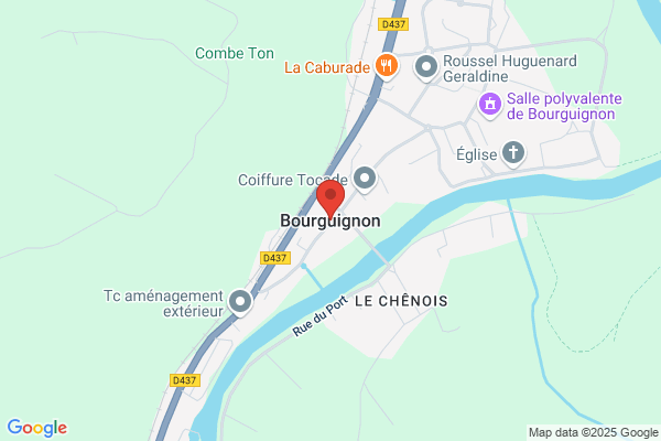 Bourguigon Nicolas
