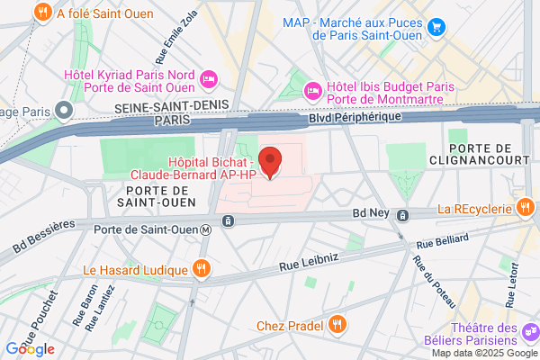 Centre Medical Bichat Scm