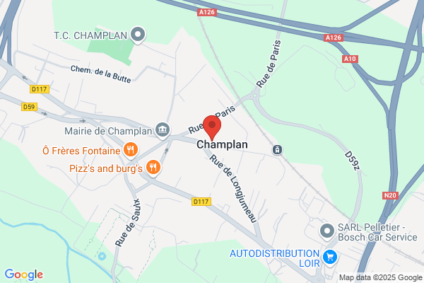 Chartier Jean Paul