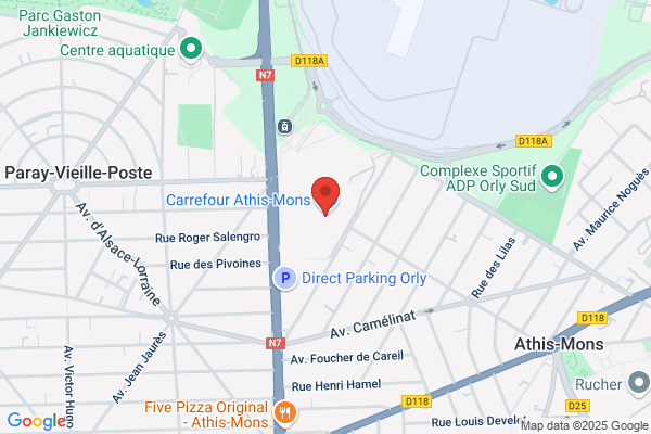 Opticien Athis-Mons | Alain Afflelou