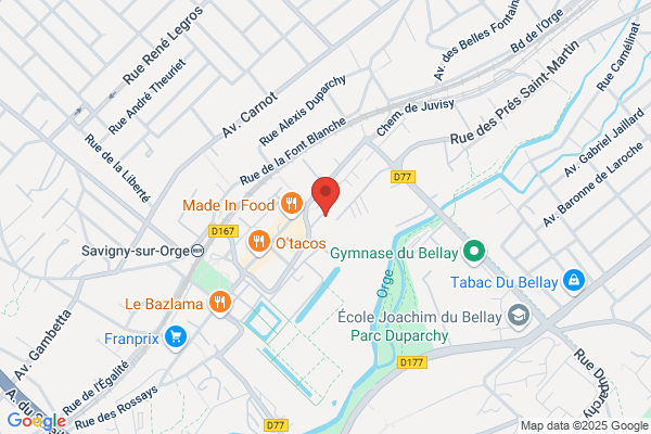 Centres De Loisirs Chateaubriand
