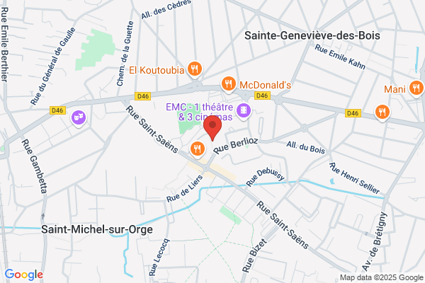 Chabrier Colette Pharmacien