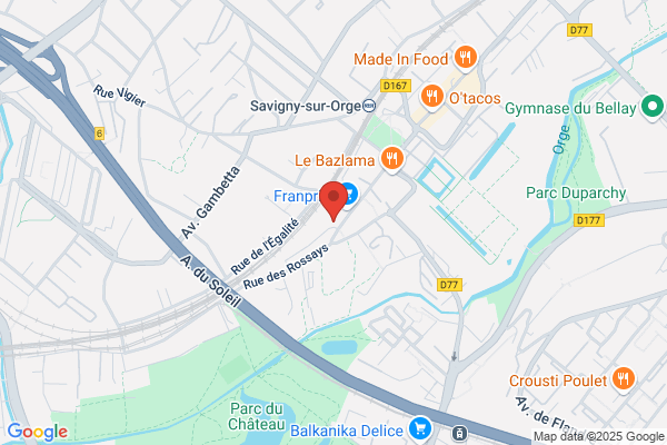 Centre De Reeducation Le Cedre
