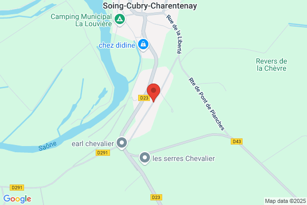 CHEVALIER PAYSAGE