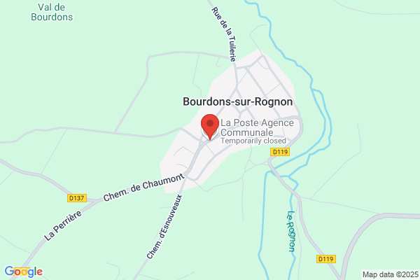 La Poste Agence Communale