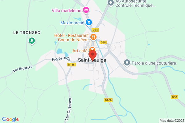 ObjectifCode - Centre d'examen du code de la route Saint-Saulge