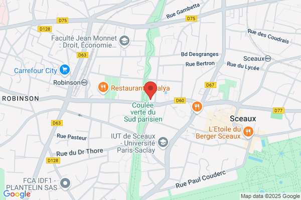 Centr Caisse Depots Idf