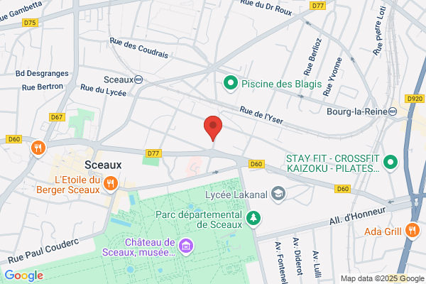 Association Vacances Pour Tous 92 Standard