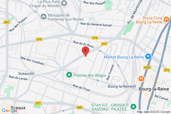 Garzoli Bernard Architecte Dplg