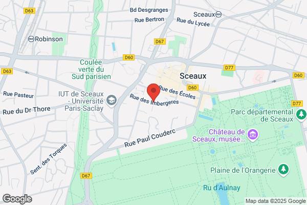Croix Rouge Francaise