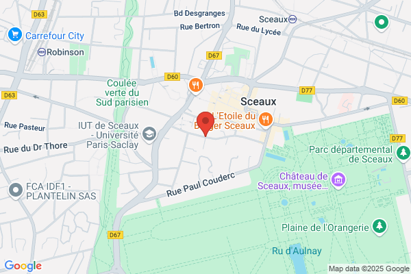 Croix Rouge Francaise