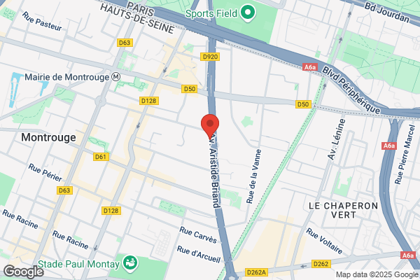 GMF Assurances MONTROUGE