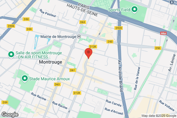 MMA Assurances MONTROUGE