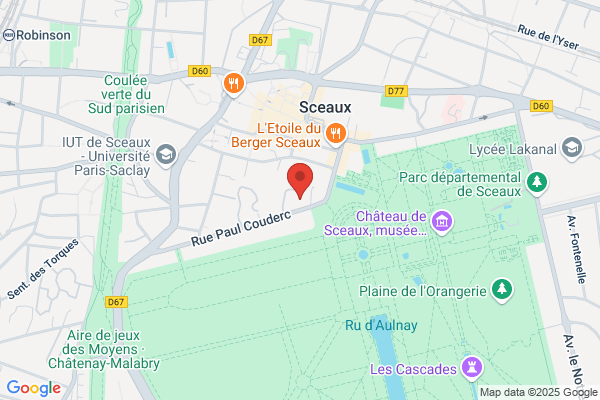 Chaillot Carine