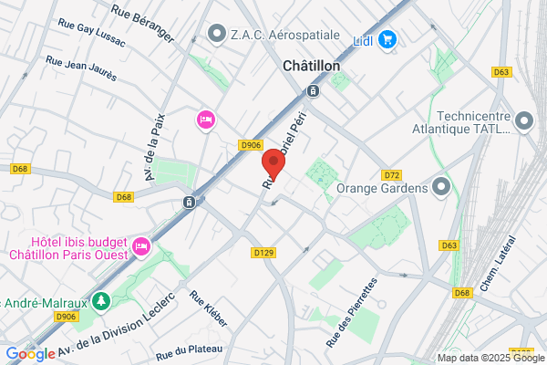 Optic 2000 - Opticien Châtillon