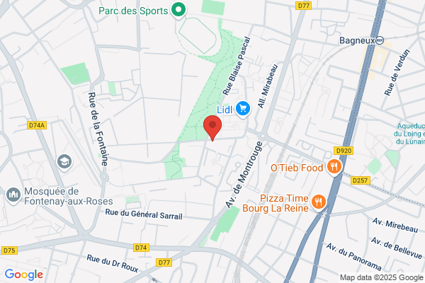 Association Culturelle Des Familles Antillaises De Bagneux
