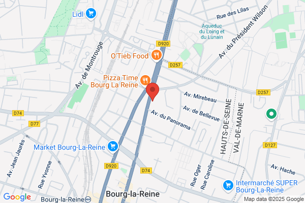 Amplifon Audioprothésiste Bourg-la-Reine