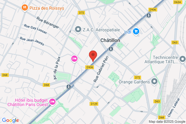 Amplifon Audioprothésiste Châtillon