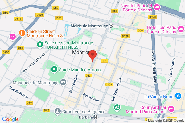 Amplifon Audioprothésiste Montrouge