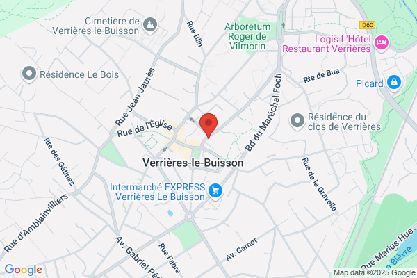 Amplifon Audioprothésiste Verrières le Buisson