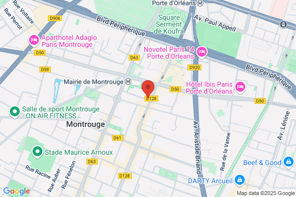 L'Atelier du Sourcil - Montrouge
