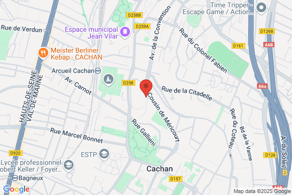 Cassinat Gilles Cardiologue