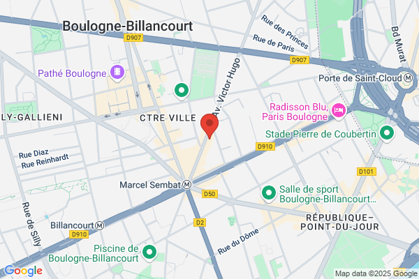 Cabinet De Radiologie De Boulogne