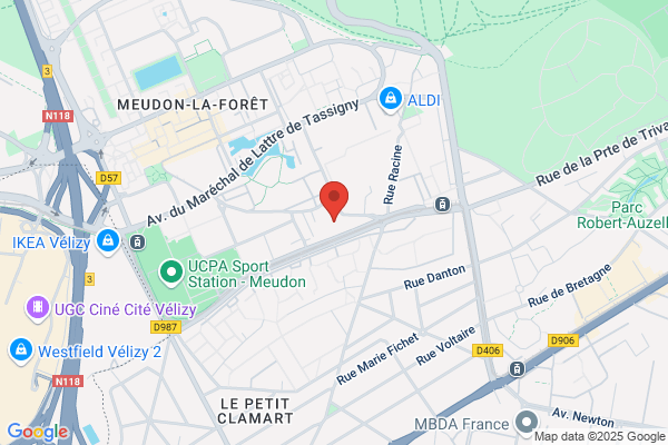 Clinique Chirurgicale De Meudon La Foret