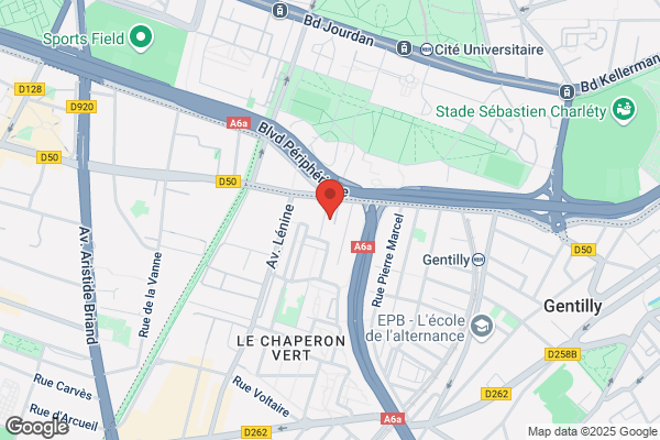 Cheviron Catherine