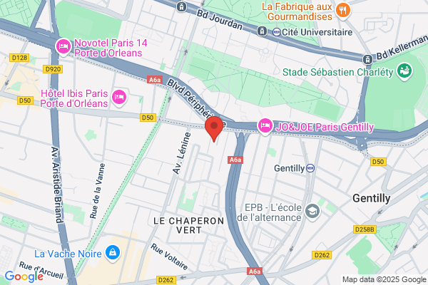 Cheviron Fritsch Catherine