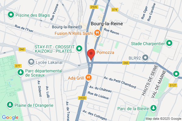 Hippopotamus Steakhouse - Fermé