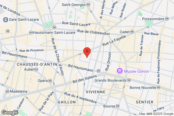 Délégation Entreprises Malakoff Humanis Boulogne