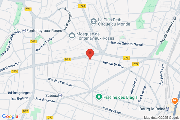 Bouiller Alain Masseur Kinesi