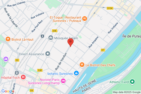 Centre Paramedical Verdun