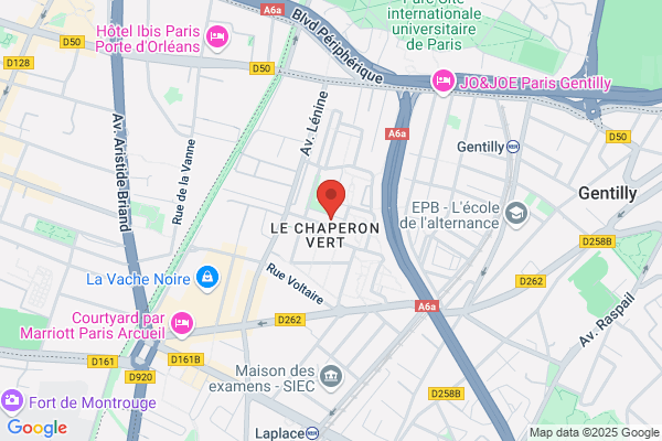 La Poste