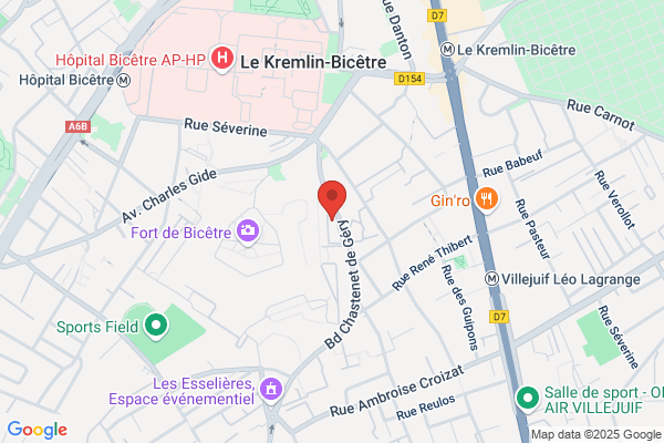 La Poste Relais
