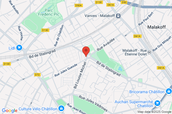 La Poste Relais