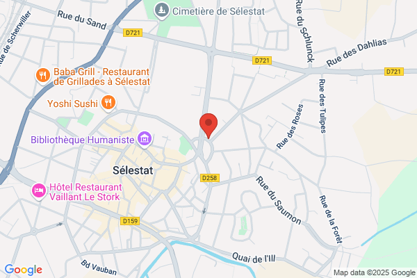 Agence d'Intérim Manpower Selestat