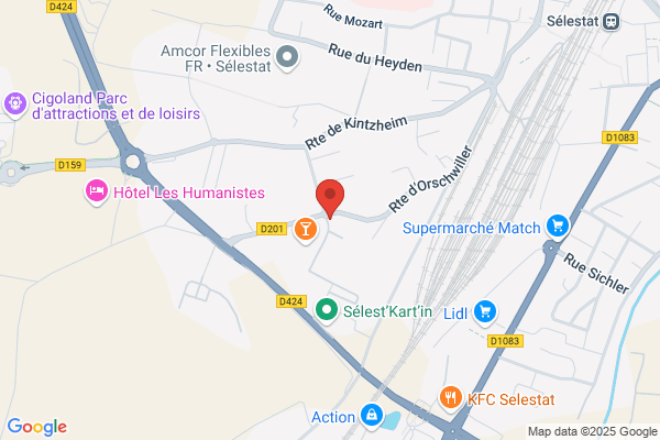 Agence d'intérim Randstad - Sélestat