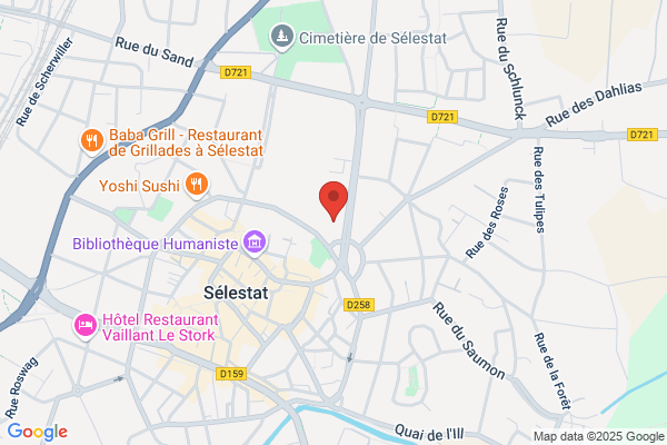 GMF Assurances SELESTAT
