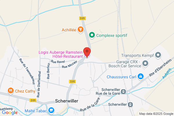 L'AUBERGE ALSACIENNE