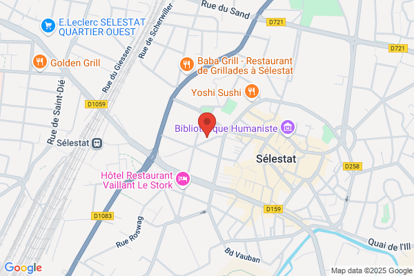 MMA Assurances SELESTAT SOUS PREFECTURE
